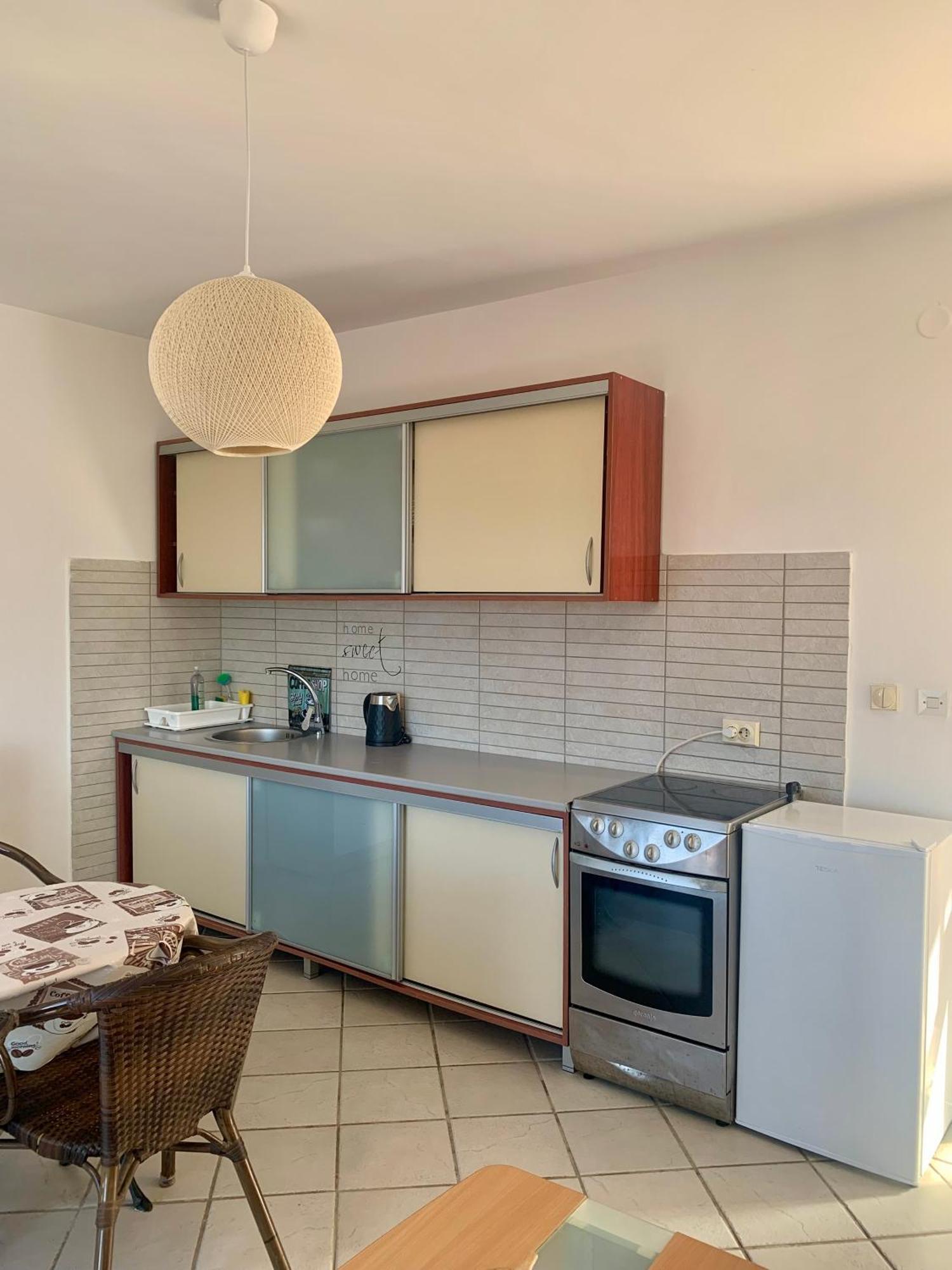 Apartman Ana Zeleni Pojas บาร์ ภายนอก รูปภาพ
